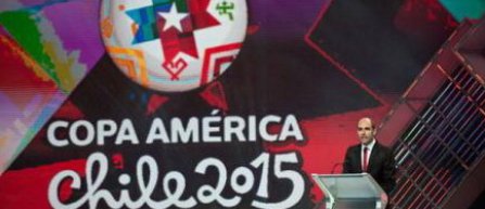 Argentina, in grupa cu campioana Uruguay la Copa America 2015